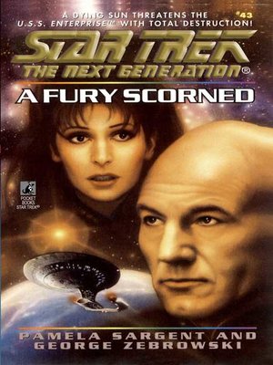cover image of A Fury Scorned